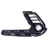 Δίχτυ προφυλακτήρα εμπρός αριστερό (με τρύπα για προβολέα) Hyundai Elantra (AD,ADA) 2015-2019