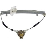 Γρύλος παραθύρου εμπρός δεξιός μηχανικός Hyundai Accent (X-3) SDN L/B 1994-1999