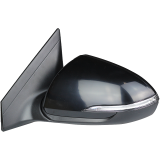 Καθρέφτης αριστερός ηλεκτρικός θερμαινόμενος βαφόμενος (με φλας) Hyundai Elantra (AD,ADA) 2015-2019