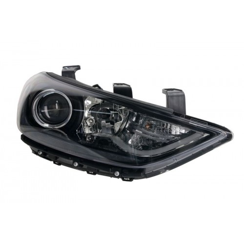 Φανάρι εμπρός δεξί (H7/HB3) με φως ημέρας LED (TYC) Hyundai Elantra (AD,ADA) 2015-2019