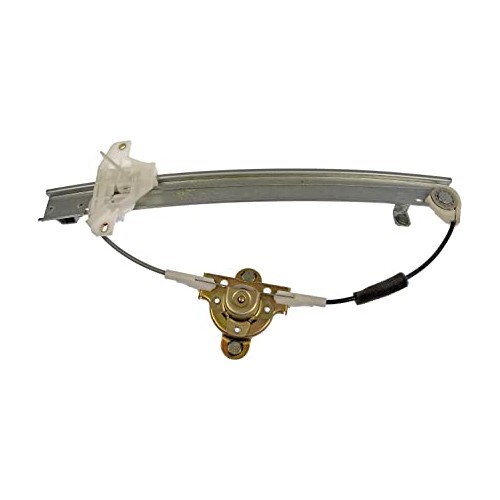 Γρύλος παραθύρου πίσω δεξιός μηχανικός Hyundai Accent (X-3) SDN L/B 1994-1999