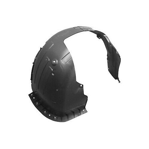 Θόλος πλαστικός εμπρός δεξιός Hyundai Elantra (AD,ADA) 2019-2021