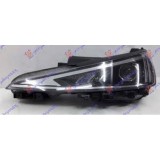 Φανάρι εμπρός αριστερό (HB3) (DEPO) Hyundai Elantra (AD,ADA) 2019-2021