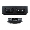 Διακόπτης ηλεκτρικών παραθύρων διπλός (7 PIN) Hyundai Accent (X-3) 1994-1999