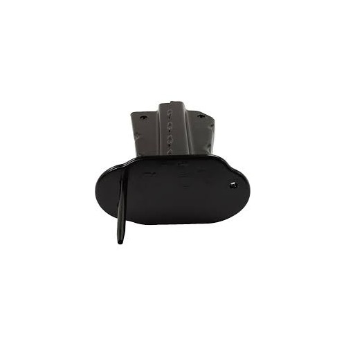 Βάση τραβέρσας προφυλακτήρα πίσω αριστερή (με smart key & PDC) Hyundai Kona (OS,OSE,OSI) 2017-2020