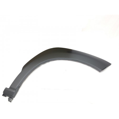 Πλαστική κούρμπα εμπρός δεξιού φτερού (με χρώμιο) Hyundai Kona (OS,OSE,OSI) 2017-