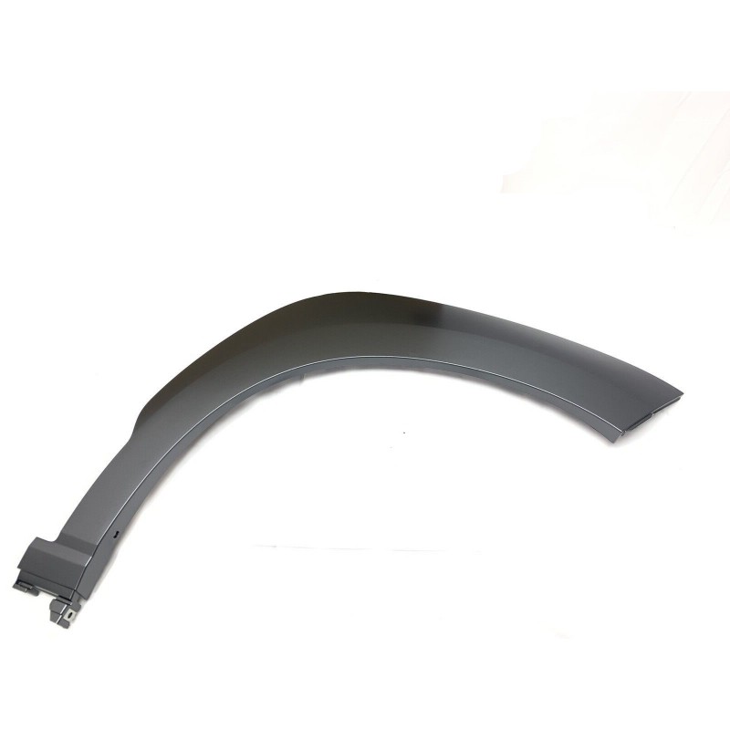 Πλαστική κούρμπα εμπρός δεξιού φτερού (με χρώμιο) Hyundai Kona (OS,OSE,OSI) 2017-