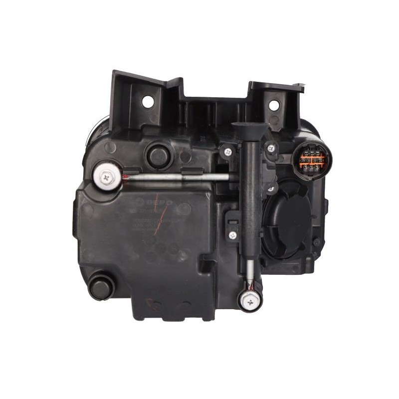 Φανάρι εμπρός αριστερό (H7/LED) (DEPO) Hyundai Kona (OS,OSE,OSI) 2017-2020