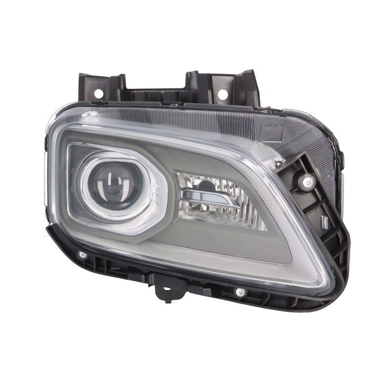 Φανάρι εμπρός δεξί (H7/LED) (DEPO) Hyundai Kona (OS,OSE,OSI) 2017-2020