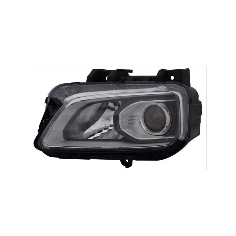 Φανάρι εμπρός αριστερό (H7/H7) (TYC) Hyundai Kona (OS,OSE,OSI) 2017-2020