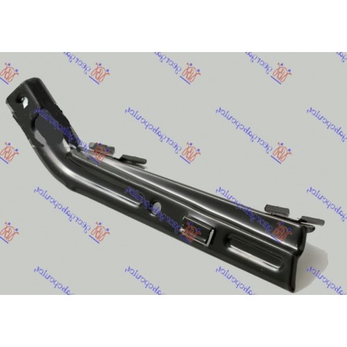 Λαμάκι τραβέρσας προφυλακτήρα ακραίο άνω δεξιό Hyundai Accent (X-3) SDN 1994-1997