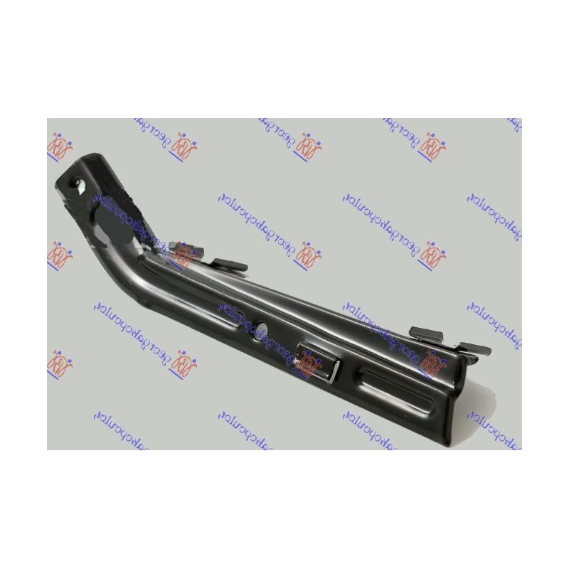 Λαμάκι τραβέρσας προφυλακτήρα ακραίο άνω δεξιό Hyundai Accent (X-3) SDN 1994-1997