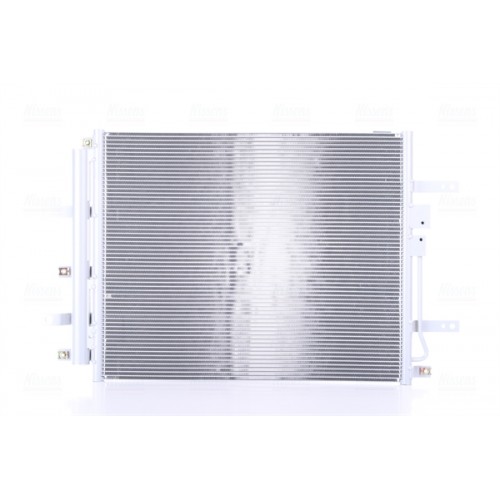 Ψυγείο A/C (510X410X16) (Electric (EV)) Hyundai Kona (OS,OSE,OSI) 2017- Kia Niro (DE) 2016-