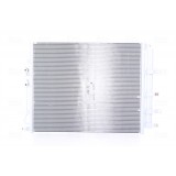 Ψυγείο A/C (510X410X16) (Electric (EV)) Hyundai Kona (OS,OSE,OSI) 2017- Kia Niro (DE) 2016-