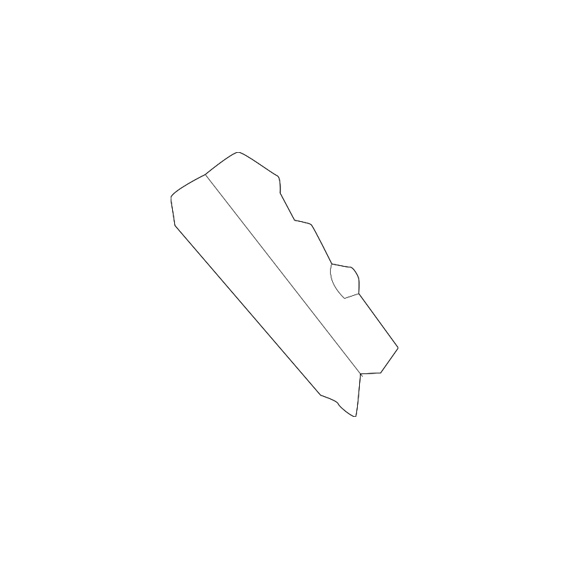 Βάση προφυλακτήρα εμπρός κάτω δεξιά Hyundai Kona (OS,OSE,OSI) 2020-