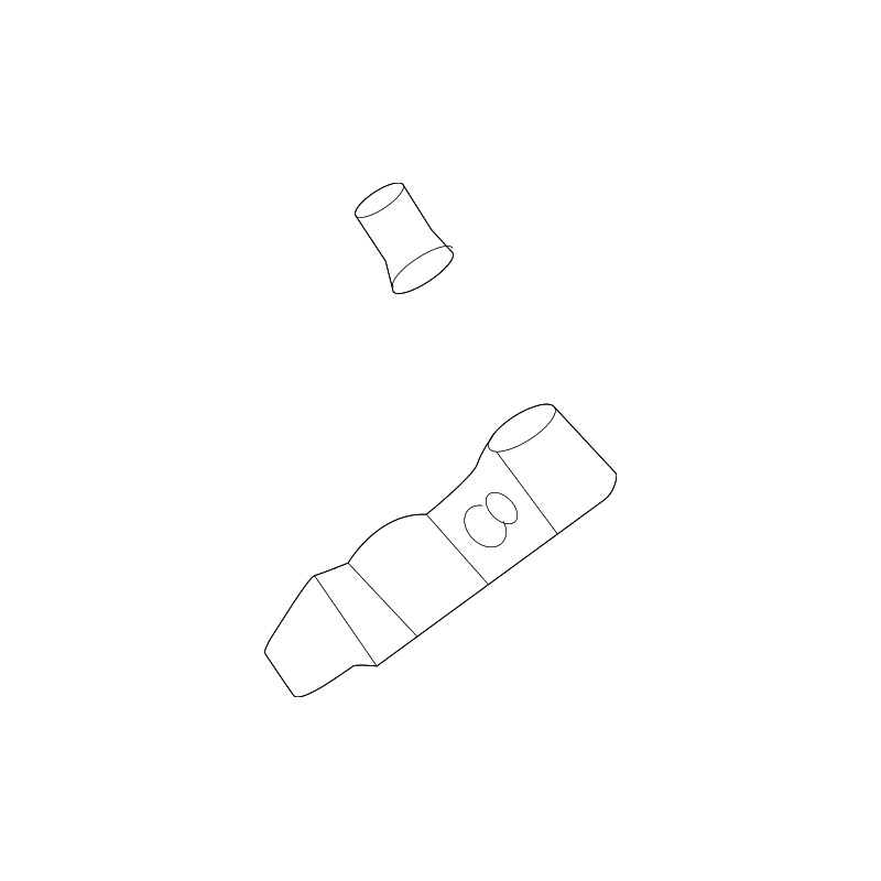 Βάση προφυλακτήρα εμπρός πλαινή δεξιά Hyundai Kona (OS,OSE,OSI) 2020-