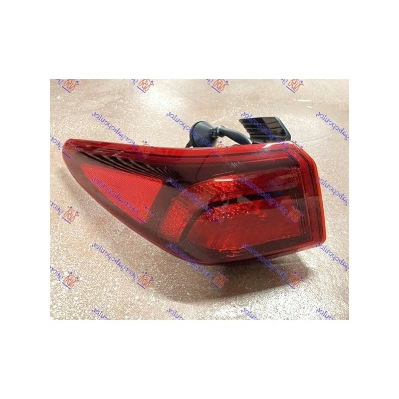 Φανάρι πίσω έξω αριστερό Hyundai Kona (OS,OSE,OSI) 2020-