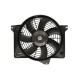 Βεντιλάτερ A/C κομπλέ Hyundai Matrix (FC) 2001-2010