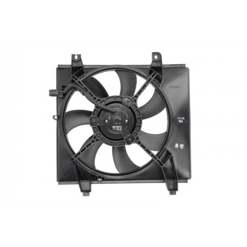 Βεντιλάτερ ψυγείου κομπλέ Hyundai Matrix (FC) 2001-2010