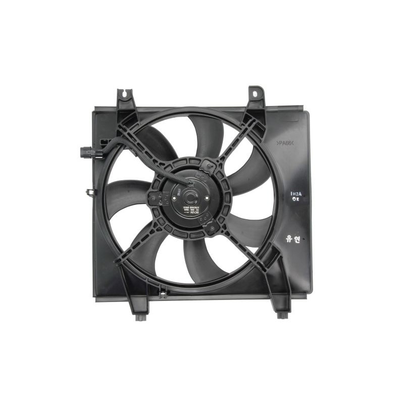Βεντιλάτερ ψυγείου κομπλέ Hyundai Matrix (FC) 2001-2010