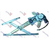 Γρύλλος παραθύρου εμπρός ηλεκτρικός δεξιός Hyundai Matrix (FC) 2001-2010