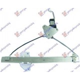 Γρύλλος παραθύρου πίσω ηλεκτρικός δεξιός Hyundai Matrix (FC) 2001-2010
