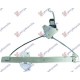 Γρύλλος παραθύρου πίσω ηλεκτρικός δεξιός Hyundai Matrix (FC) 2001-2010