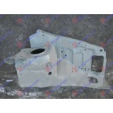Θόλος μεταλλικός εμπρός αριστερός Hyundai Matrix (FC) 2001-2008