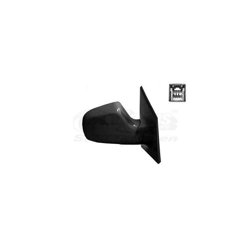 Καθρέφτης δεξιός ηλεκτρικός θερμαινόμενος Hyundai Matrix (FC) 2001-2008
