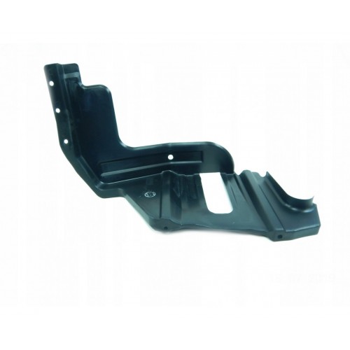 Ποδιά μηχανής πλαστική αριστερή Hyundai Matrix (FC) 2001-2010