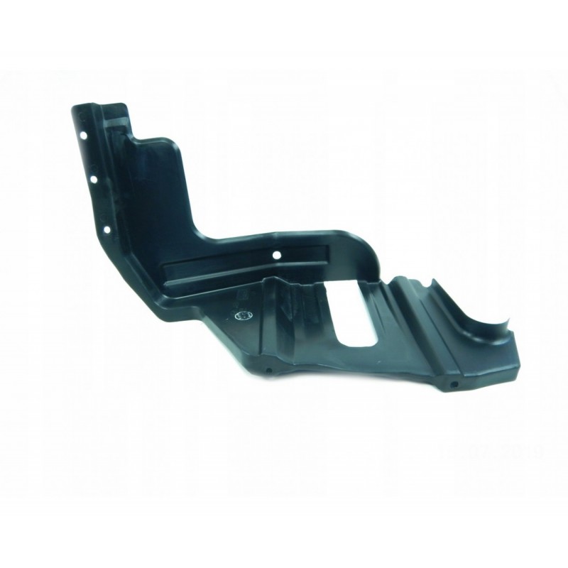 Ποδιά μηχανής πλαστική αριστερή Hyundai Matrix (FC) 2001-2010