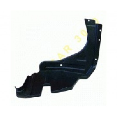 Ποδιά μηχανής πλαστική δεξιά Hyundai Matrix (FC) 2001-2010