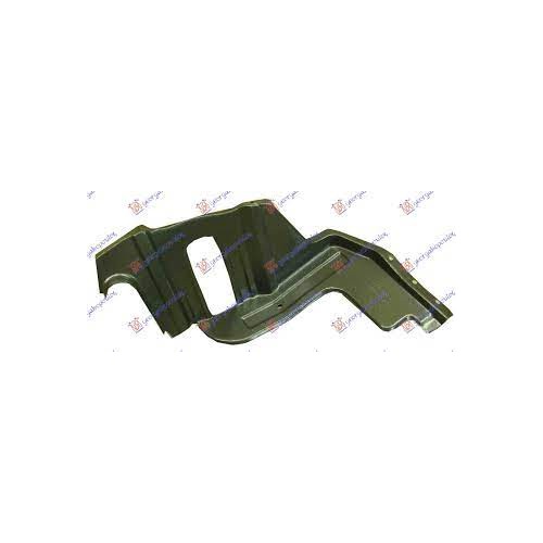 Ποδιά μηχανής πλαστική αριστερή (Diesel) Hyundai Matrix (FC) 2001-2010