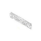 Ποδιά πίσω κομπλέ Hyundai Matrix (FC) 2001-2010