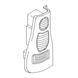 Φανάρι πίσω αριστερό Hyundai Matrix (FC) 2006-2010