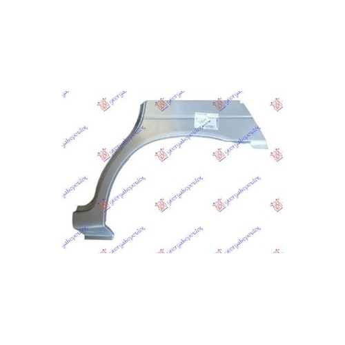 Φρύδι πίσω αριστερό Hyundai Matrix (FC) 2001-2010