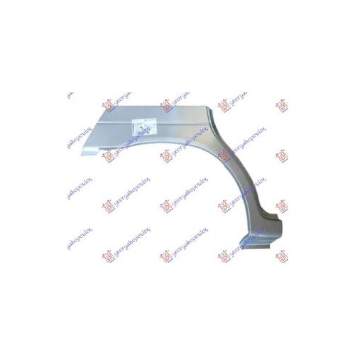 Φρύδι πίσω δεξί Hyundai Matrix (FC) 2001-2010