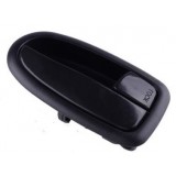 Χερούλι πόρτας εμπρός/πίσω έσω δεξί μαύρο Hyundai Matrix (FC) 2001-2010