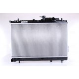 Ψυγείο νερού (36X62,4) (Diesel) Hyundai Matrix (FC) 2001-2010