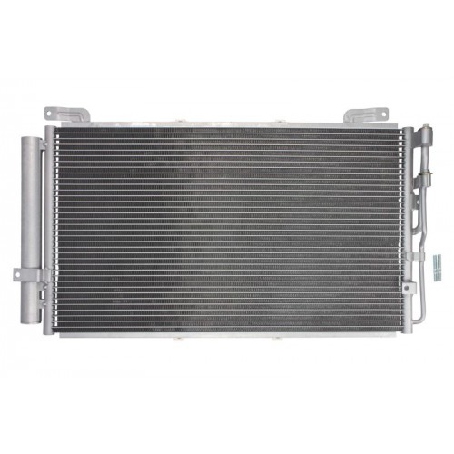 Ψυγείο A/C (59,3X35) Hyundai Matrix (FC) 2001-2010