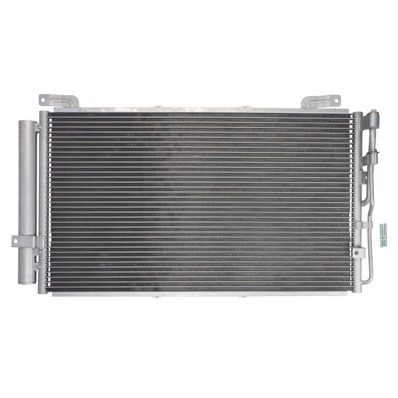 Ψυγείο A/C (59,3X35) Hyundai Matrix (FC) 2001-2010