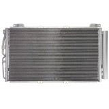 Ψυγείο A/C (59,3X35) Hyundai Matrix (FC) 2001-2010