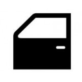 Πόρτα εμπρός αριστερή Hyundai Accent (X-3) SDN L/B 1994-1997