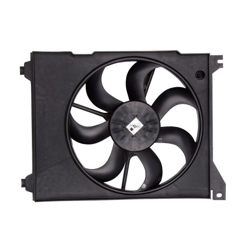 Βεντιλάτερ A/C κομπλέ Hyundai Sonata (EF) 2001-2005