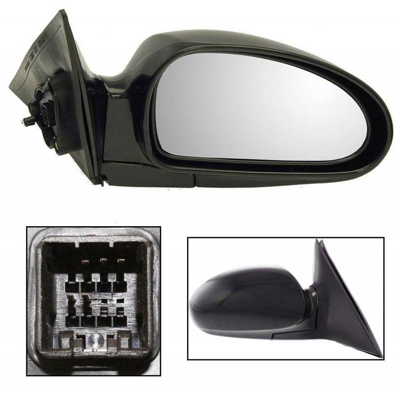 Καθρέφτης δεξιός ηλεκτρικός θερμαινόμενος Hyundai Sonata (EF) 2001-2005