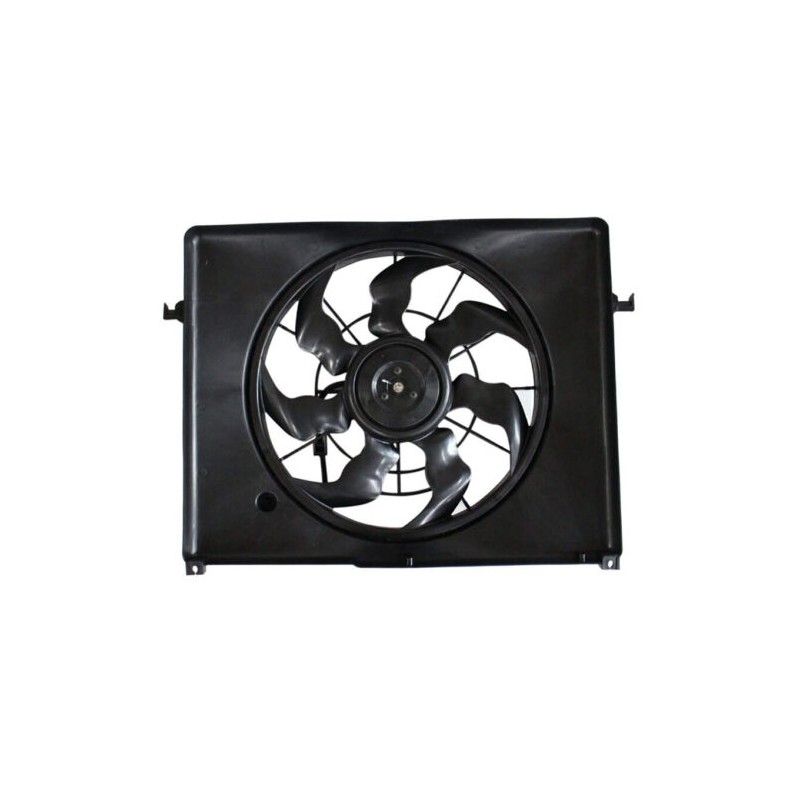 Βεντιλάτερ ψυγείου κομπλέ Hyundai Sonata (NF) 2006-2011