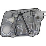 Γρύλλος παραθύρου εμπρός ηλεκτρικός αριστερός με επένδυση (χωρίς μοτέρ) Hyundai Sonata (NF) 2006-2011