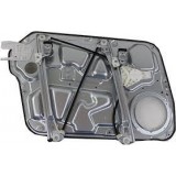 Γρύλλος παραθύρου εμπρός ηλεκτρικός δεξιός με επένδυση (χωρίς μοτέρ) Hyundai Sonata (NF) 2006-2011