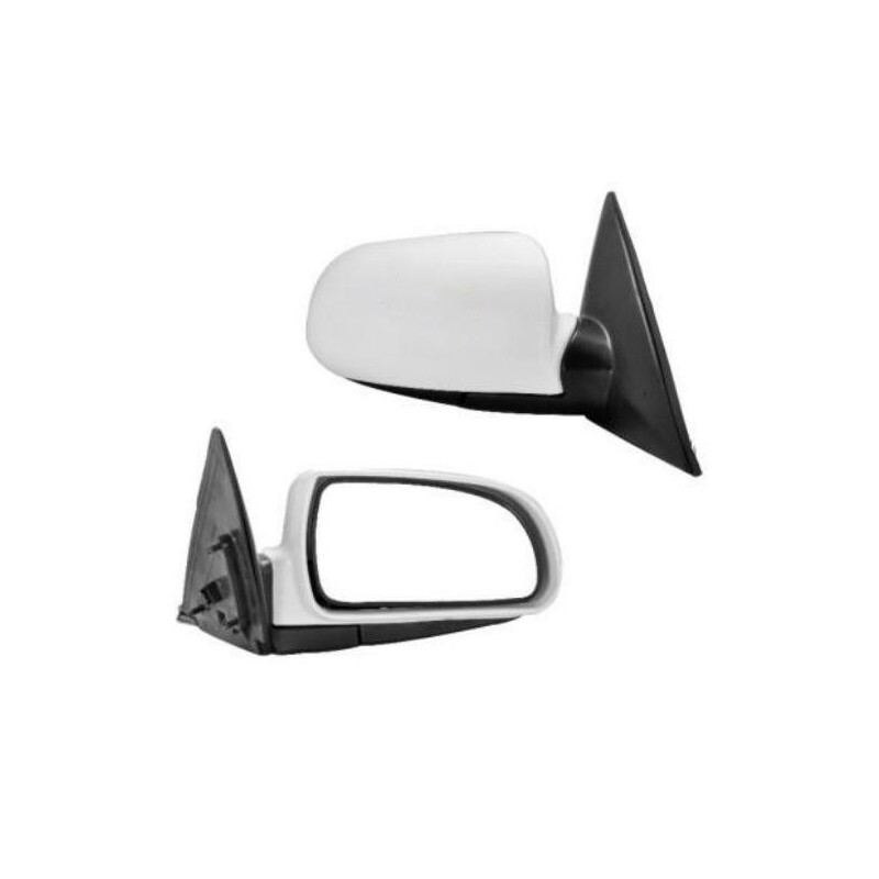 Καθρέφτης δεξιός ηλεκτρικός θερμαινόμενος Hyundai Sonata (NF) 2006-2011