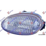 Προβολέας ομίχλης λευκός αριστερός Hyundai Accent (X-3) SDN L/B 1994-1997 και H/B 97-99
